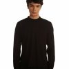 For Him LES TIEN Tees | Heavyweight Mock Neck Long Sleeve