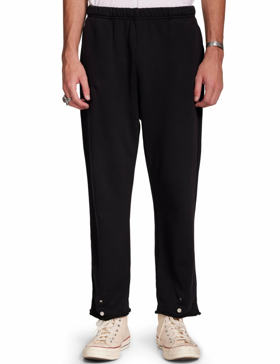 For Him LES TIEN Pants | Heavyweight Snap Front Pant