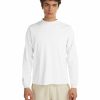 For Him LES TIEN Tees | Heavyweight Mock Neck Long Sleeve