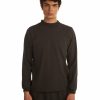 For Him LES TIEN Long Sleeve Tops | Heavyweight Mock Neck Long Sleeve