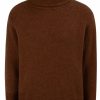 For Him LES TIEN Sweaters | Cable Knit Cashmere Turtle Neck