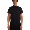 For Him LES TIEN Tees | Heavyweight Mock Neck Tee