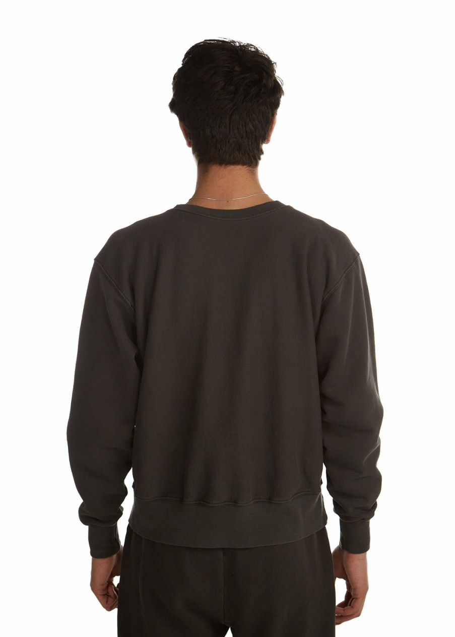 For Him LES TIEN Sweaters | Heavyweight Crew