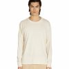 For Him LES TIEN Tees | Lightweight Inside Out Long Sleeve