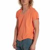 For Him LES TIEN Tees | Organic Scoop Neck Tee