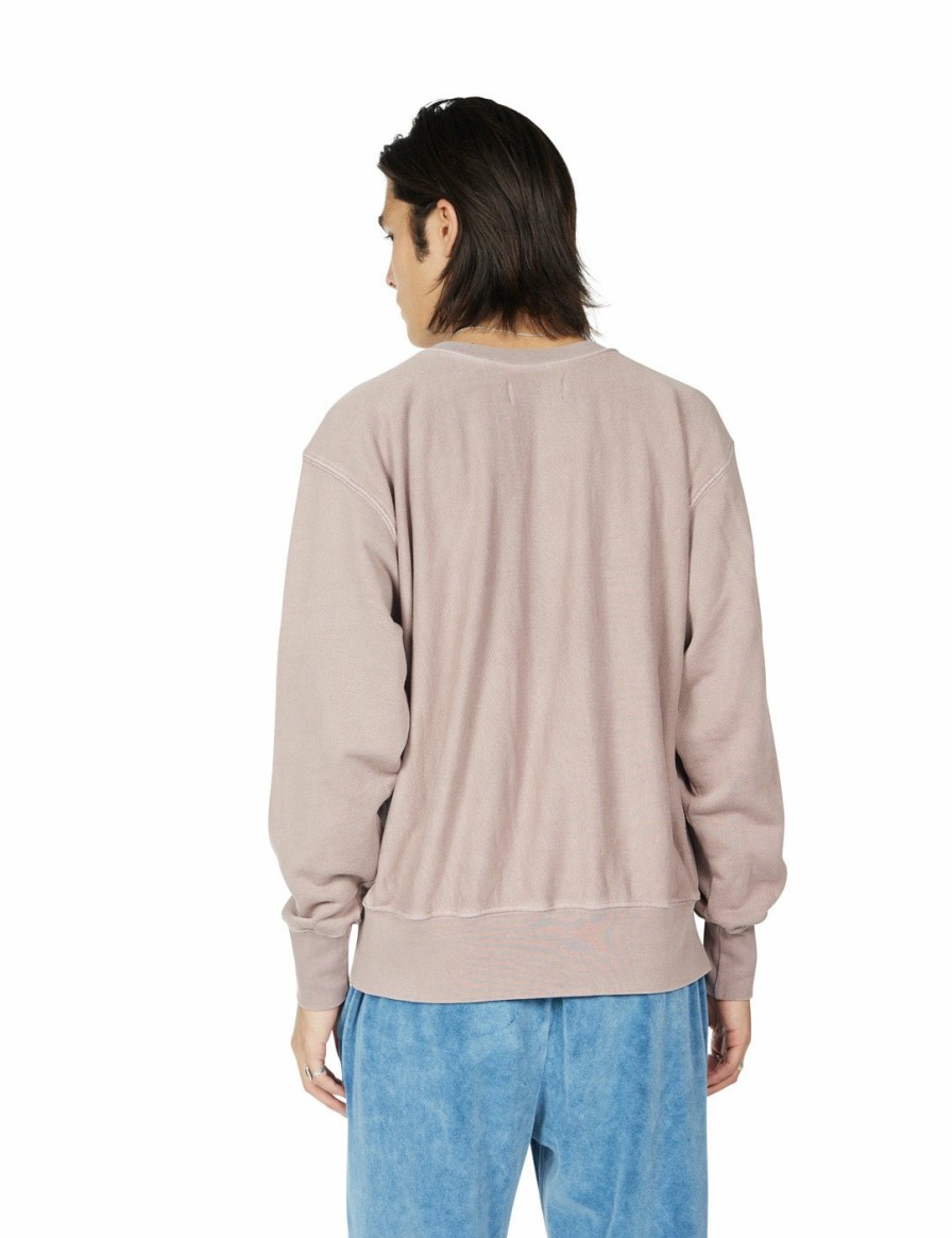 For Him LES TIEN Sweaters | Heavyweight Crew