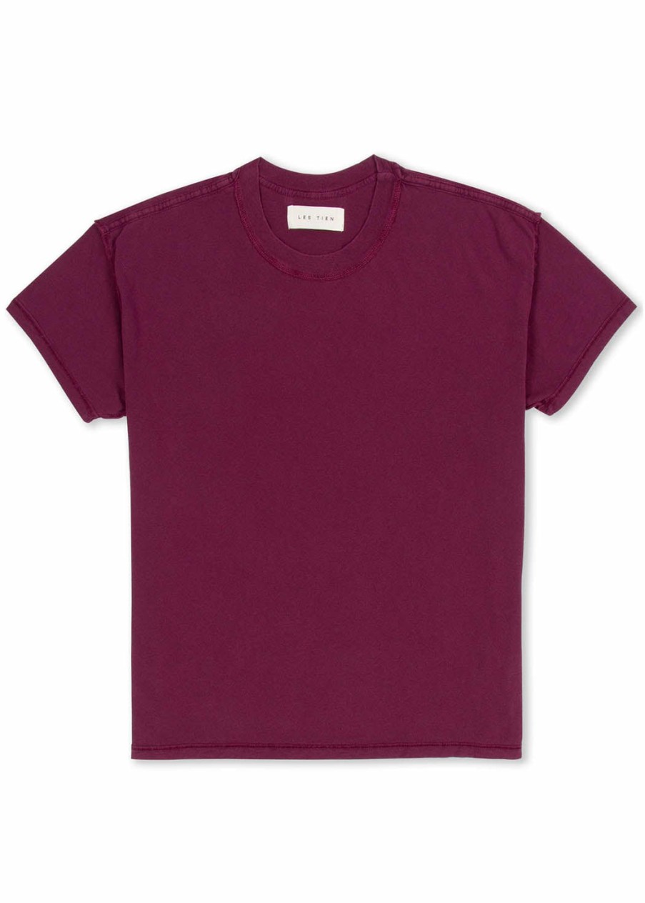 For Him LES TIEN Tees | Organic Inside Out Tee