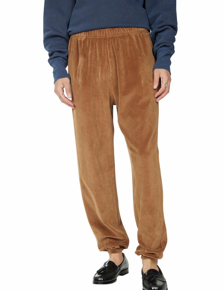 For Him LES TIEN Pants | Velour Classic Sweatpant