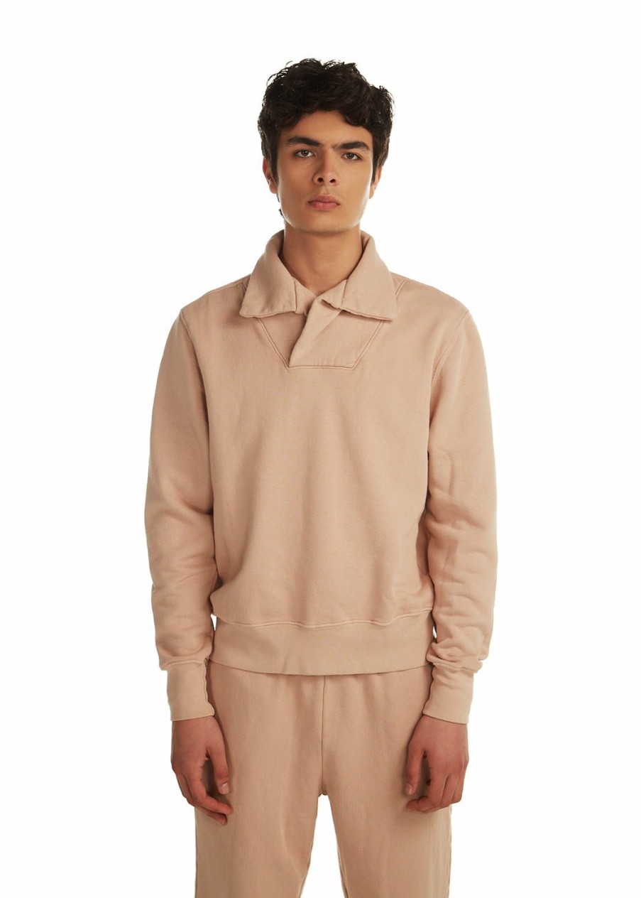 For Him LES TIEN Sweaters | Heavyweight Yacht Pullover