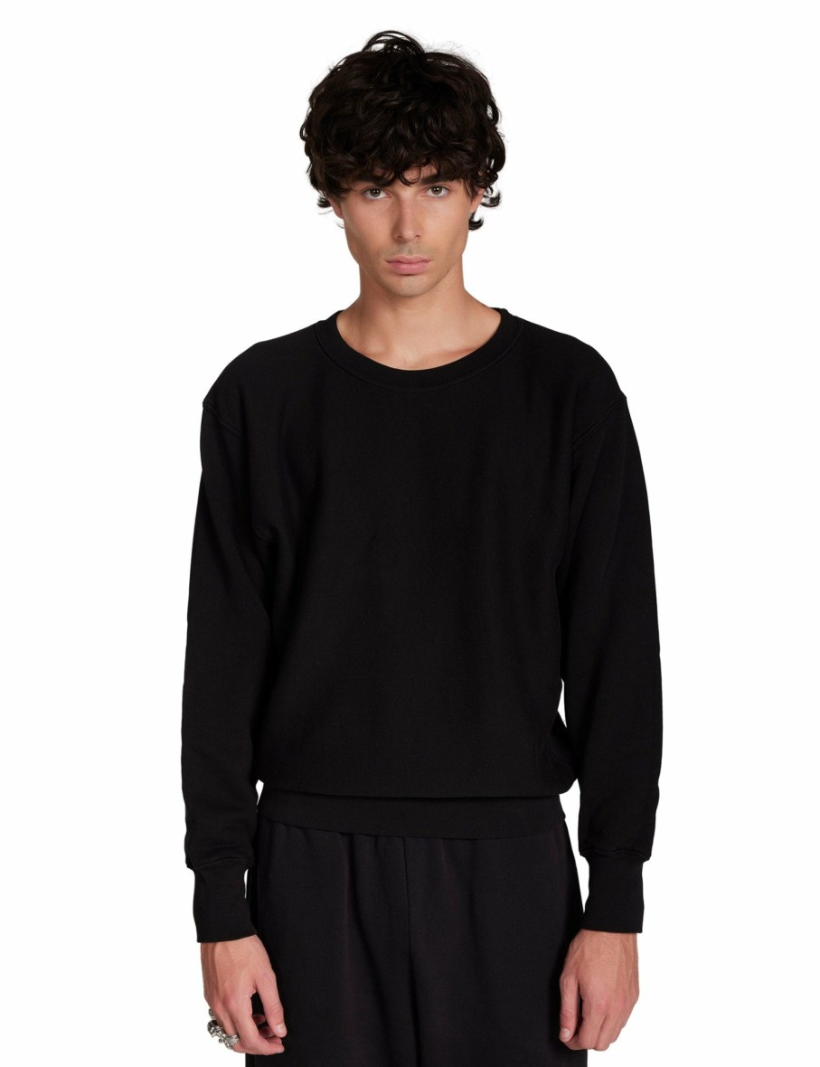 For Him LES TIEN Sweaters | Heavyweight Crew