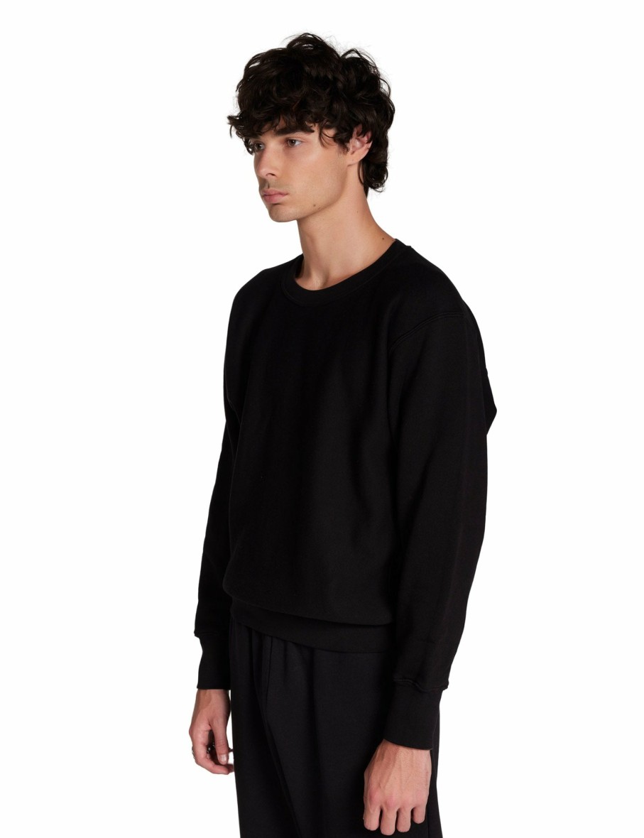 For Him LES TIEN Sweaters | Heavyweight Crew