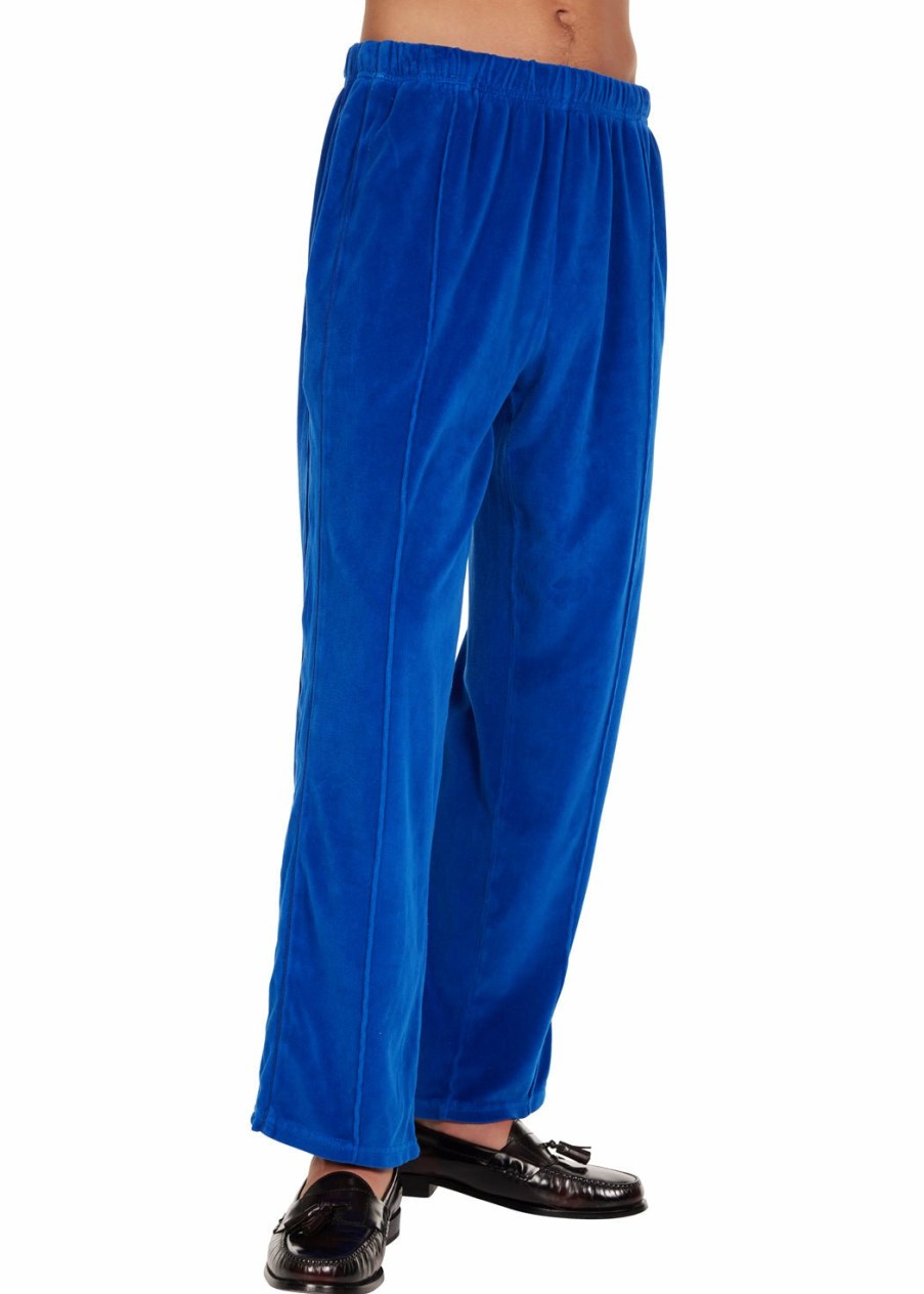 For Him LES TIEN Pants | Velour Lounge Pant