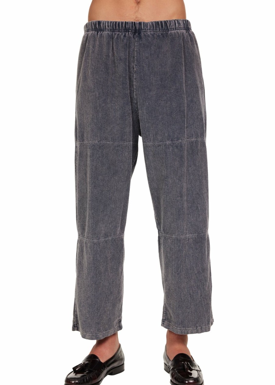 For Him LES TIEN Pants | Corduroy Gaucho Pant