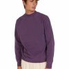 For Him LES TIEN Long Sleeve Tops | Heavyweight Mock Neck Raglan