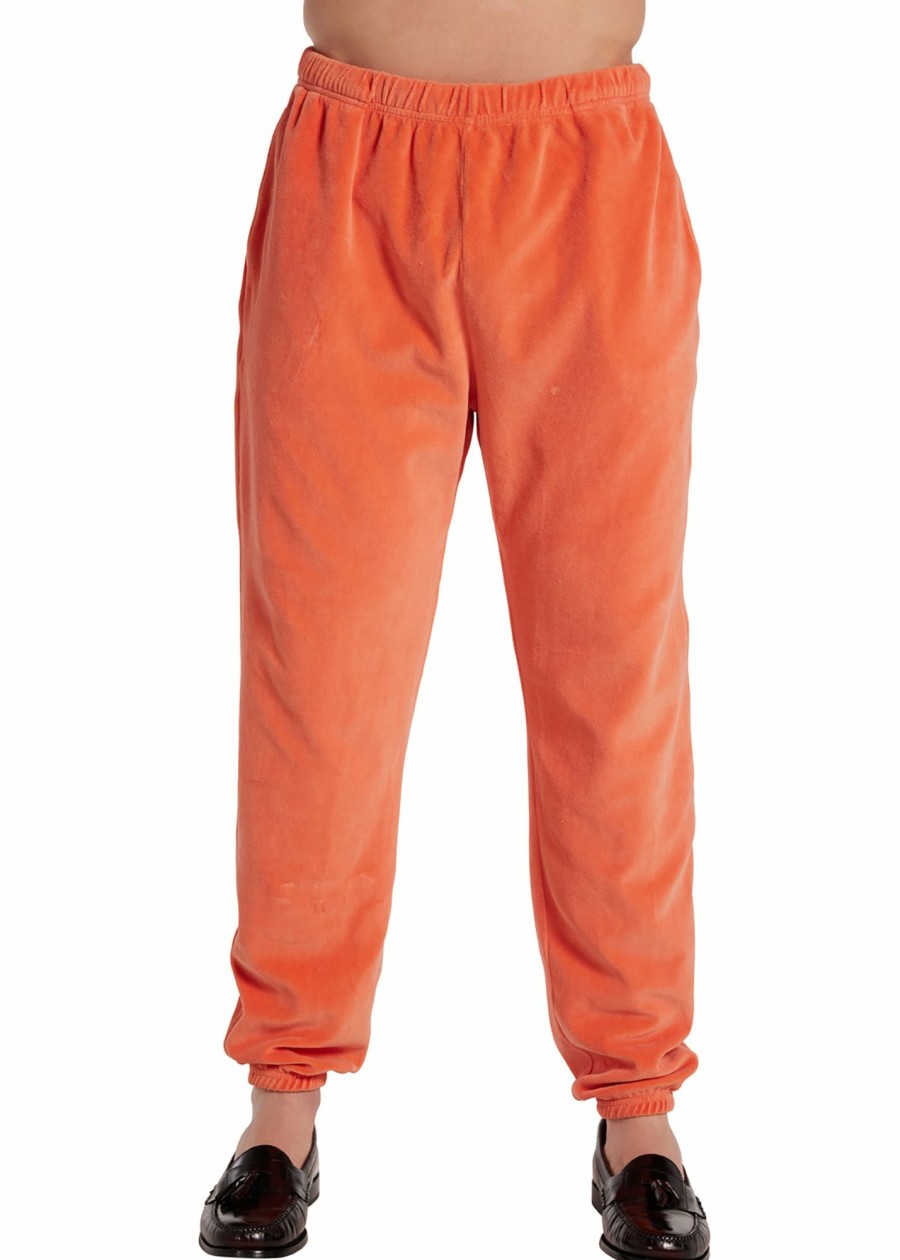 For Him LES TIEN Pants | Velour Classic Sweatpant