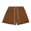 For Him LES TIEN Shorts | French Terry Bar Tack Short