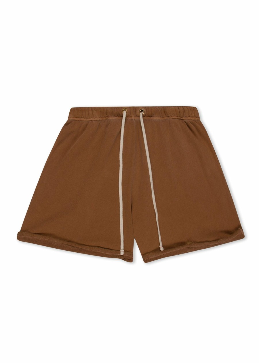 For Him LES TIEN Shorts | French Terry Bar Tack Short