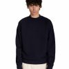 For Him LES TIEN Long Sleeve Tops | Heavyweight Mock Neck Raglan