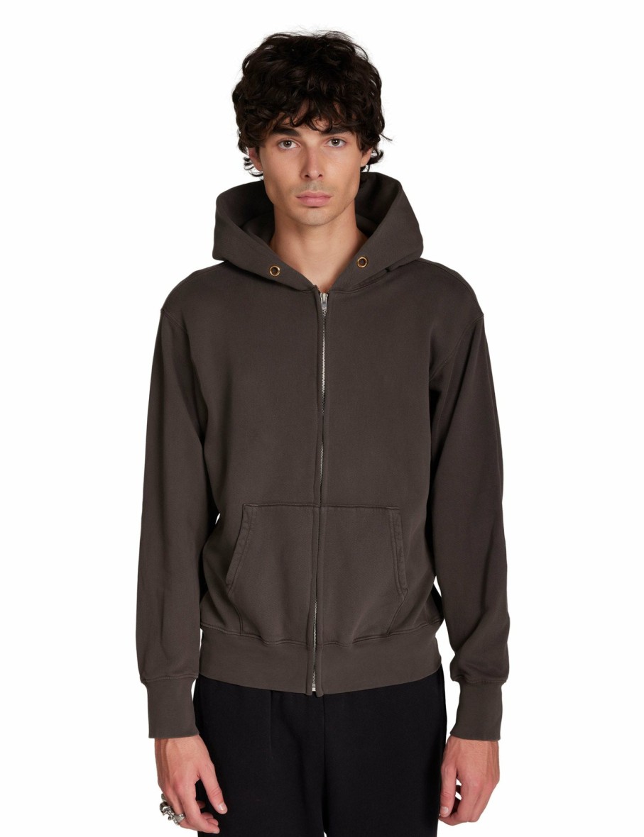 For Him LES TIEN Hoodies | Heavyweight Zip Hoodie