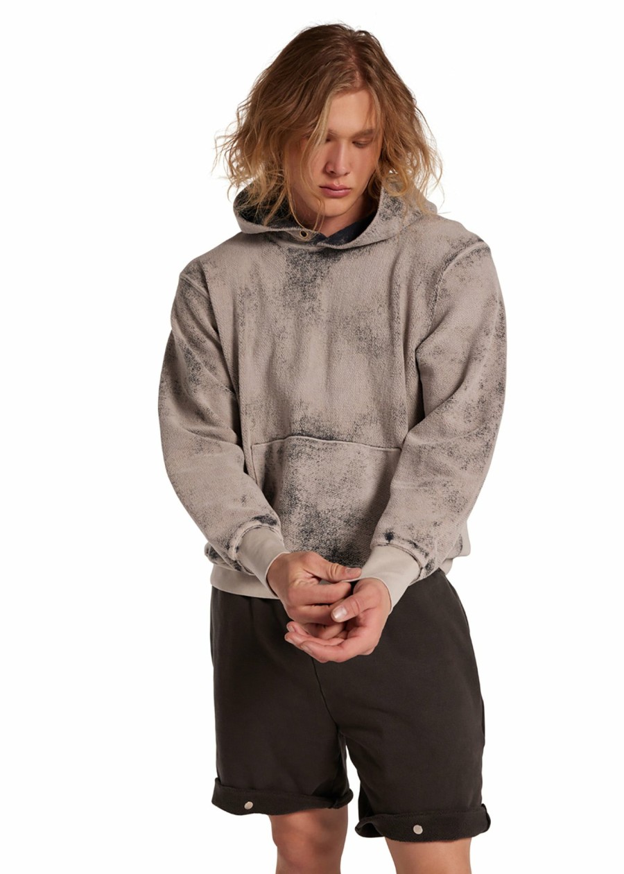 For Him LES TIEN Hoodies | Heavyweight Inside Out Hoodie