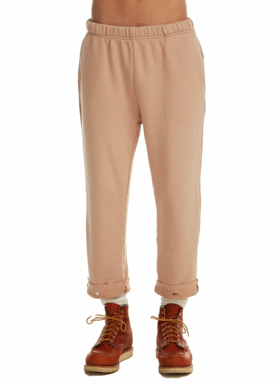 For Him LES TIEN Pants | Heavyweight Snap Front Pant