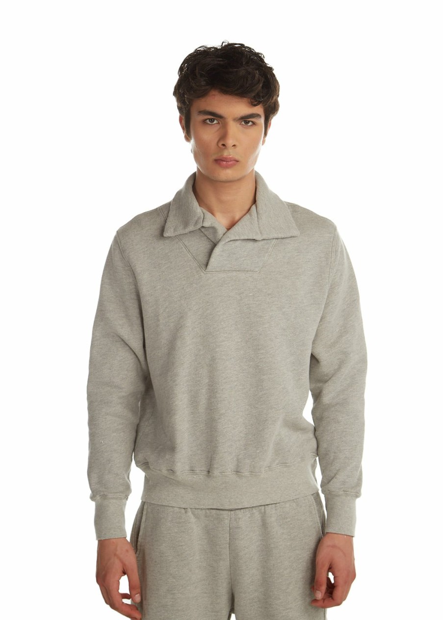 For Him LES TIEN Sweaters | Heavyweight Yacht Pullover