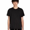 For Him LES TIEN Short Sleeve Tops | Lightweight Inside Out Tee