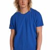 For Him LES TIEN Short Sleeve Tops | Organic Inside Out Tee