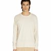 For Him LES TIEN Long Sleeve Tops | Lightweight Inside Out Long Sleeve