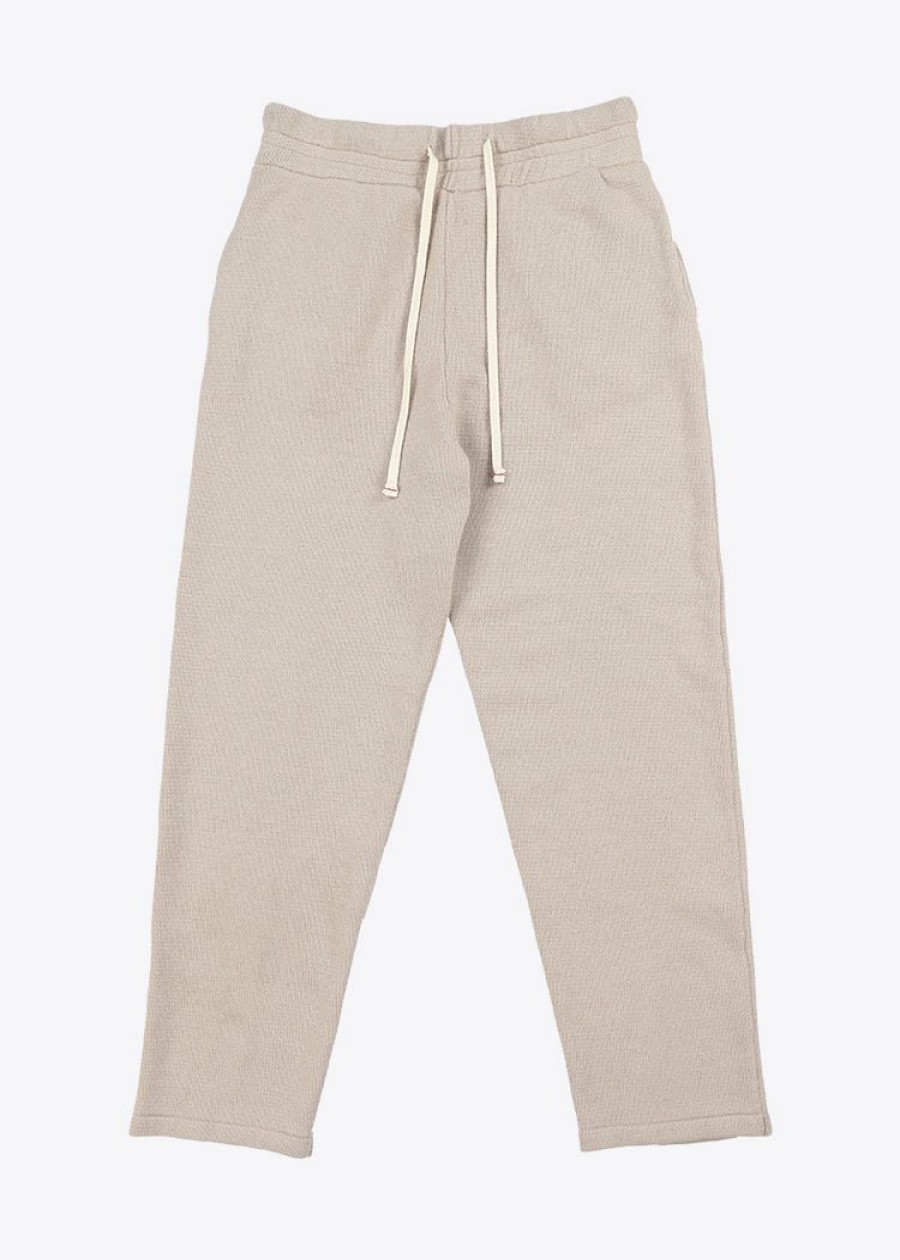 For Him LES TIEN Pants | Heavy Gauge Cashmere Lounge Pant