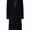 For Him LES TIEN Outerwear | Black Label Car Coat