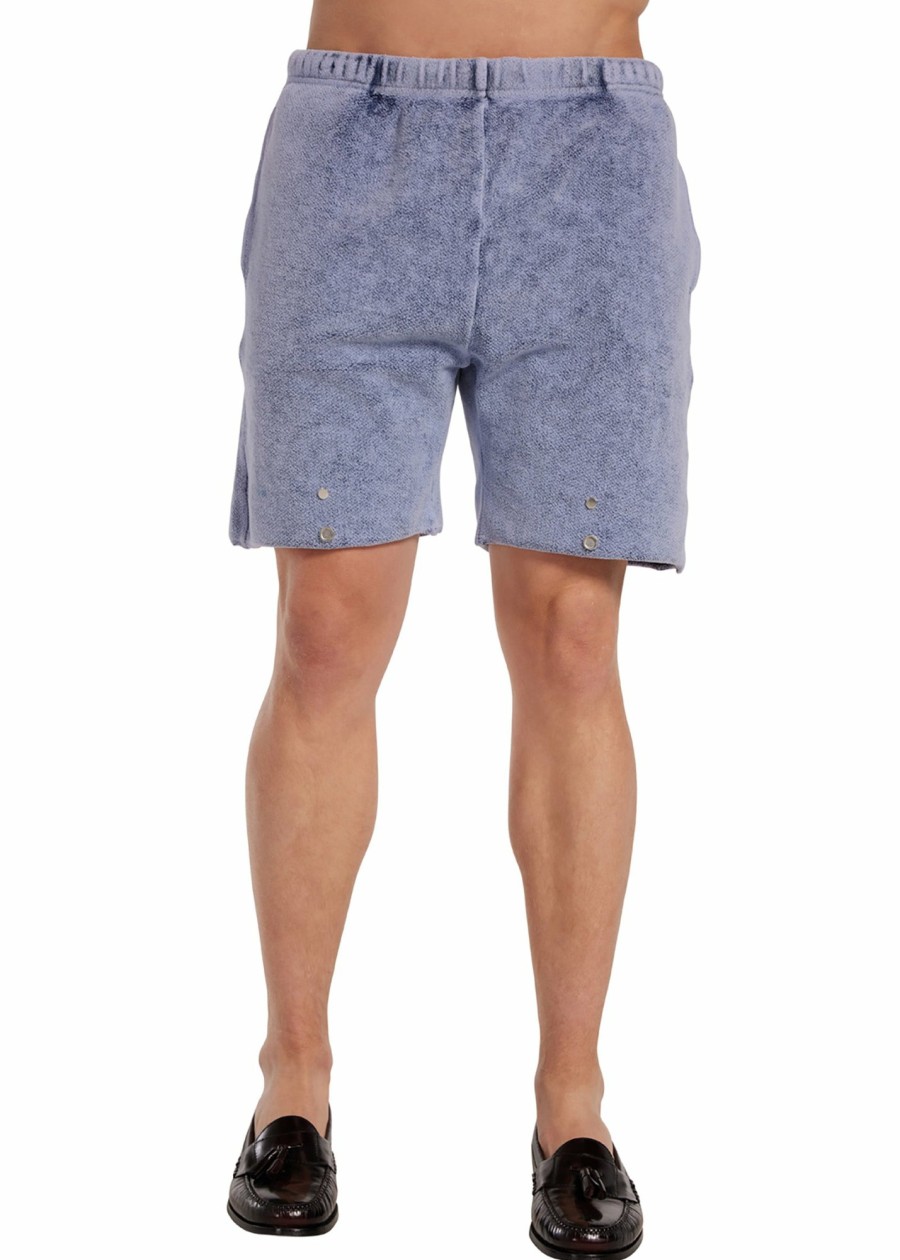 For Him LES TIEN Shorts | Heavyweight Inside Out Snap Front Short