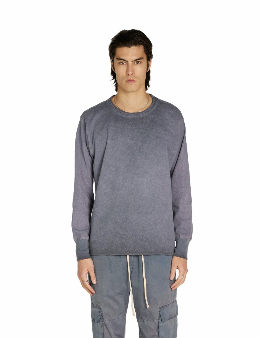 For Him LES TIEN Long Sleeve Tops | Roll Neck Pullover