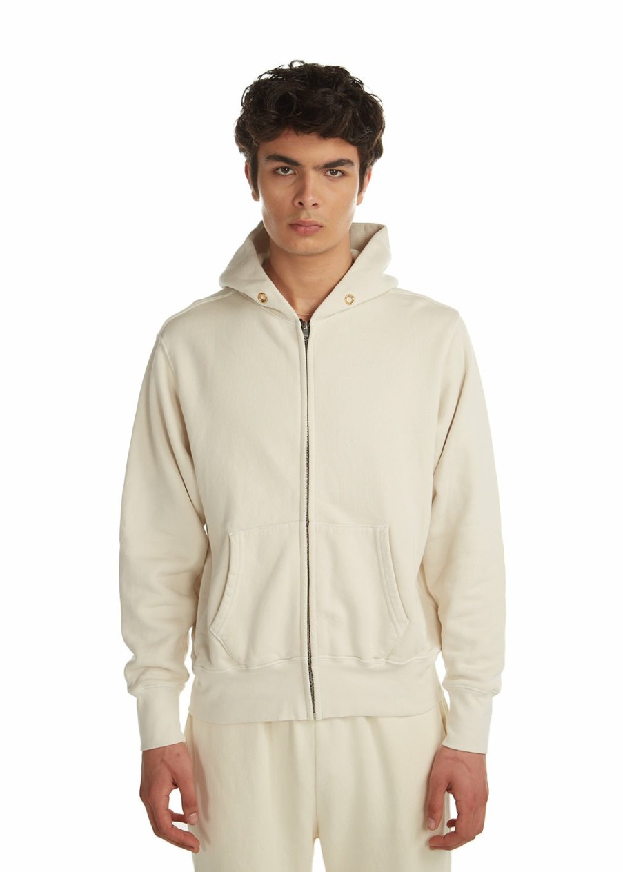 For Him LES TIEN Hoodies | Heavyweight Zip Hoodie