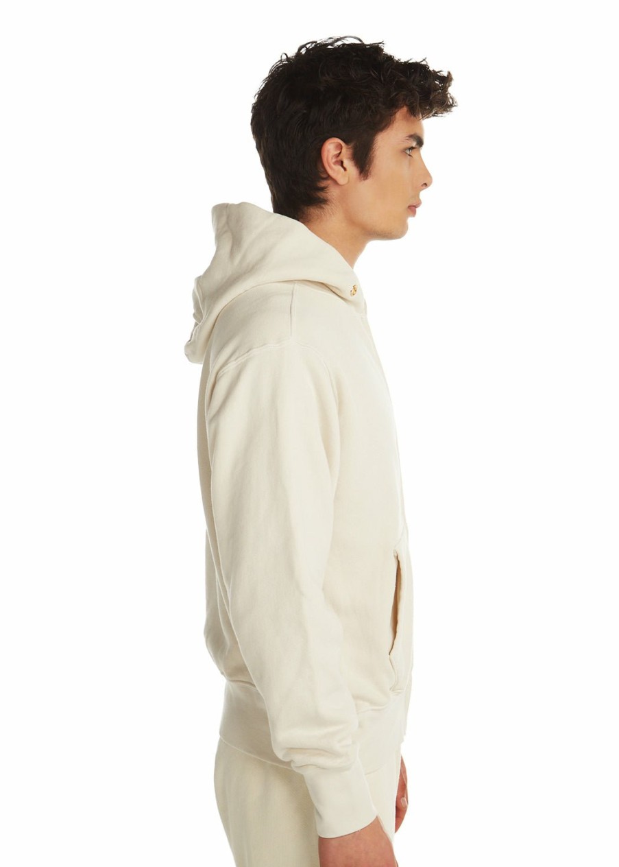 For Him LES TIEN Hoodies | Heavyweight Zip Hoodie