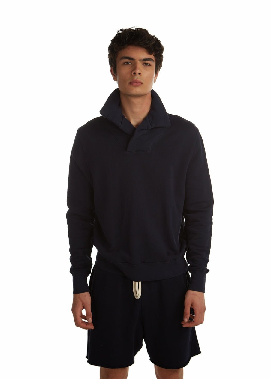 For Him LES TIEN Sweaters | Heavyweight Yacht Pullover