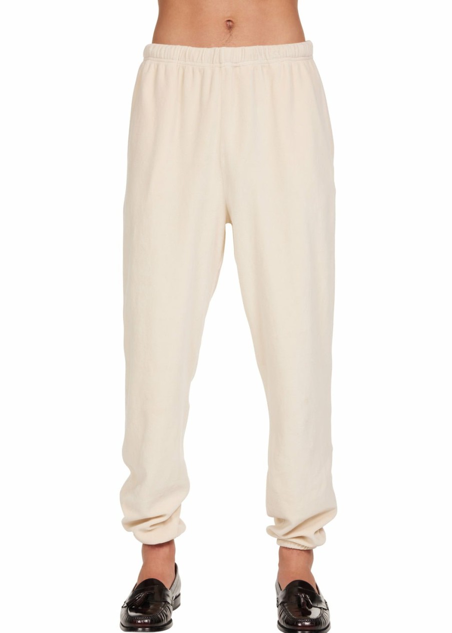 For Him LES TIEN Pants | Velour Classic Sweatpant