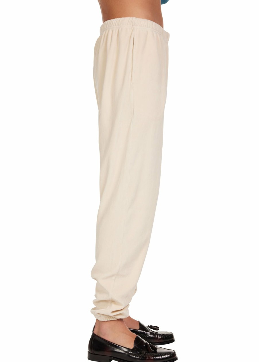 For Him LES TIEN Pants | Velour Classic Sweatpant