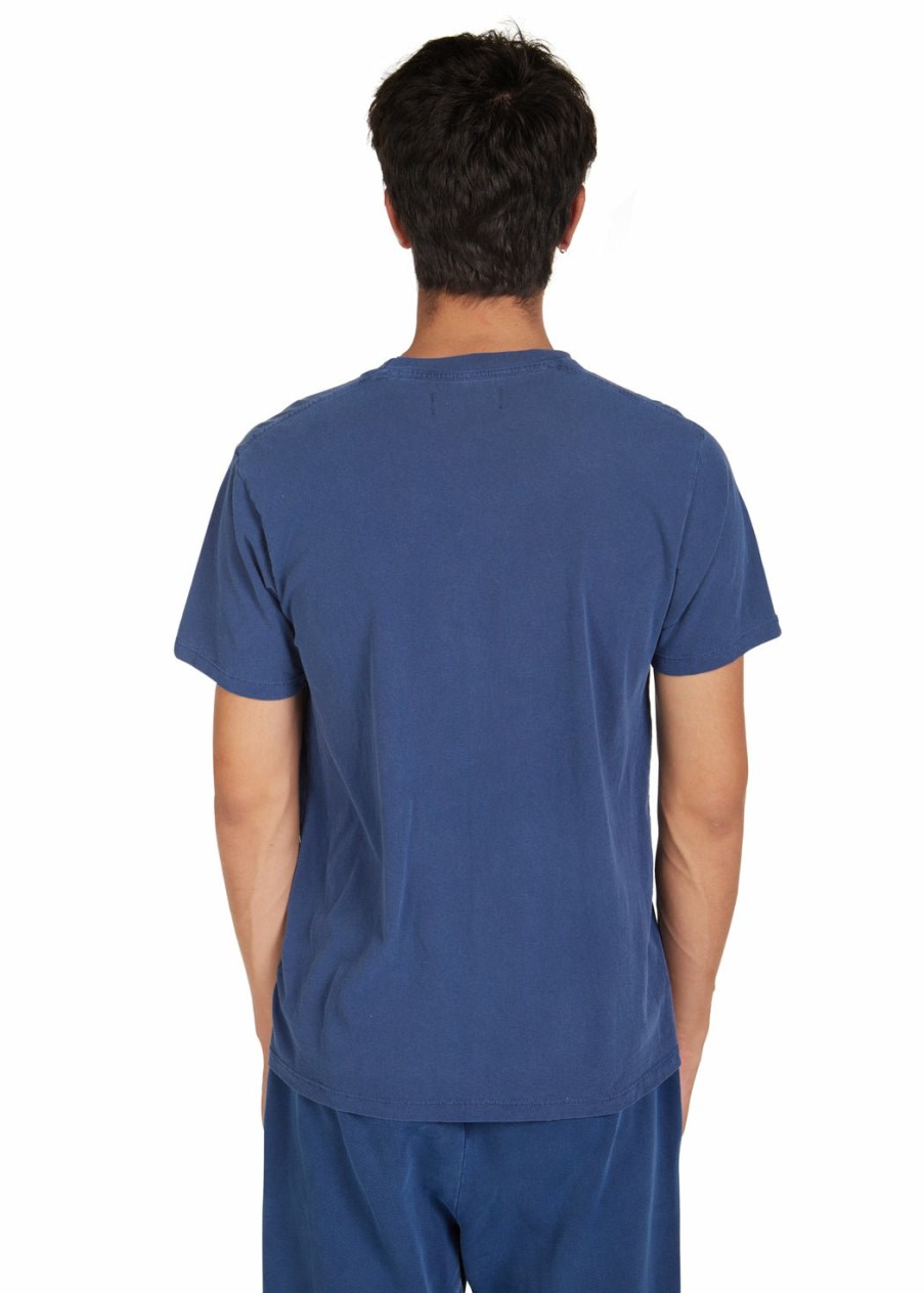 For Him LES TIEN Short Sleeve Tops | Organic Classic Pocket Tee