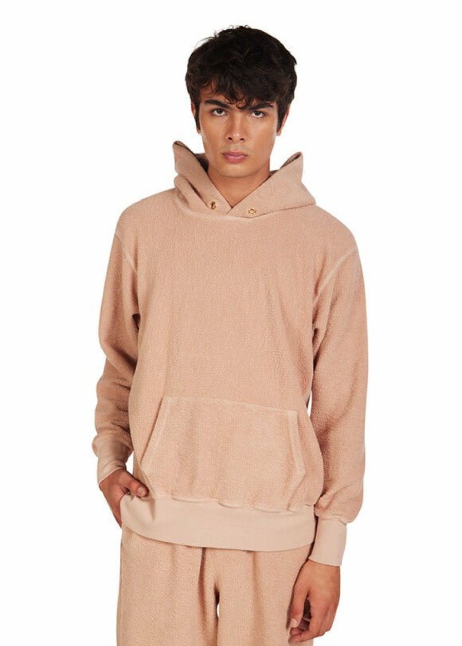 For Him LES TIEN Hoodies | Heavyweight Inside Out Hoodie