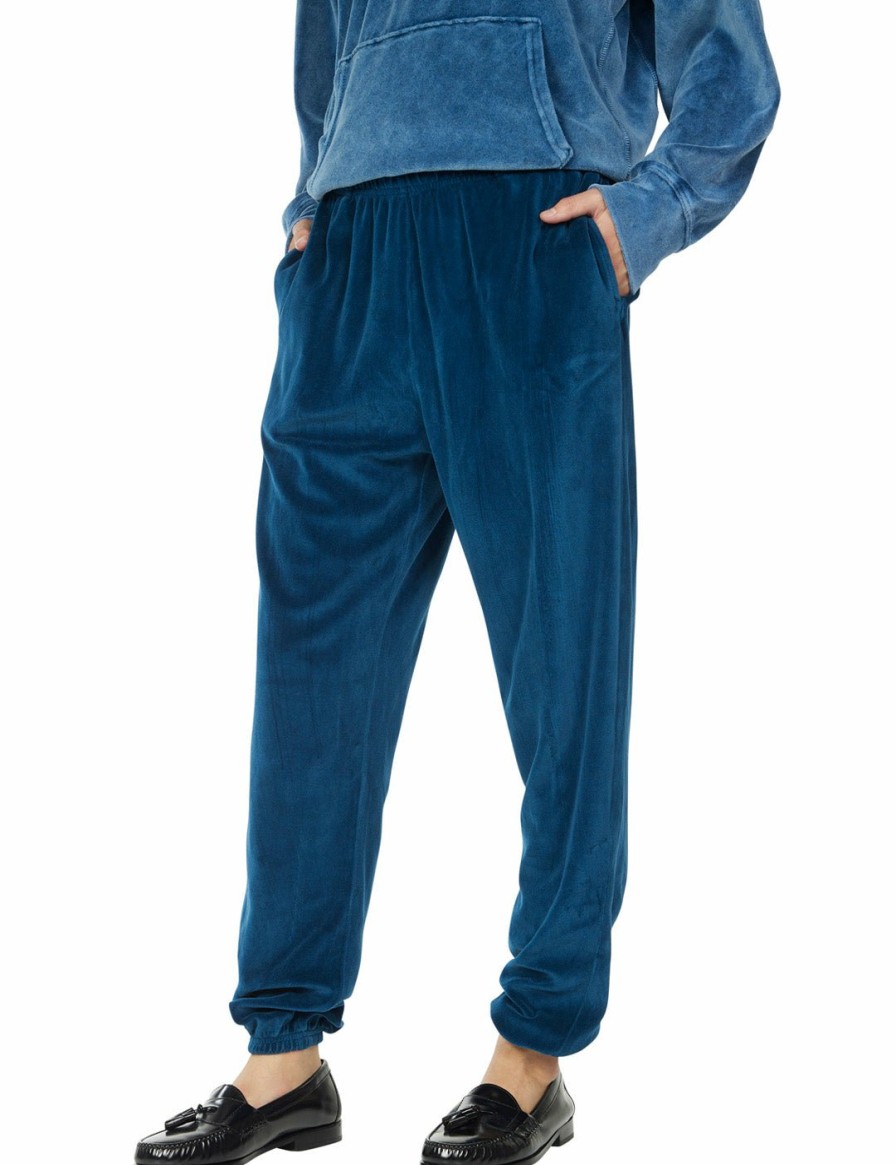 For Him LES TIEN Pants | Velour Classic Sweatpant