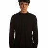 For Him LES TIEN Long Sleeve Tops | Heavyweight Mock Neck Long Sleeve