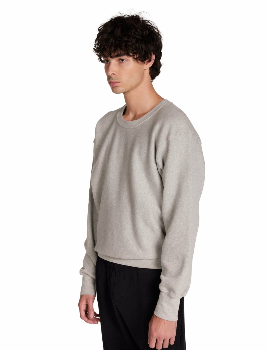 For Him LES TIEN Sweaters | Heavyweight Crew