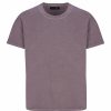 For Him LES TIEN Short Sleeve Tops | Organic Oversized Tee