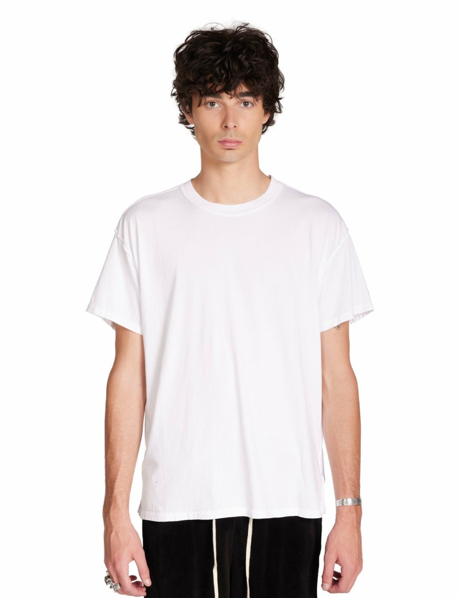 For Him LES TIEN Tees | Lightweight Inside Out Tee