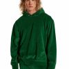 For Him LES TIEN Hoodies | Velour Hoodie