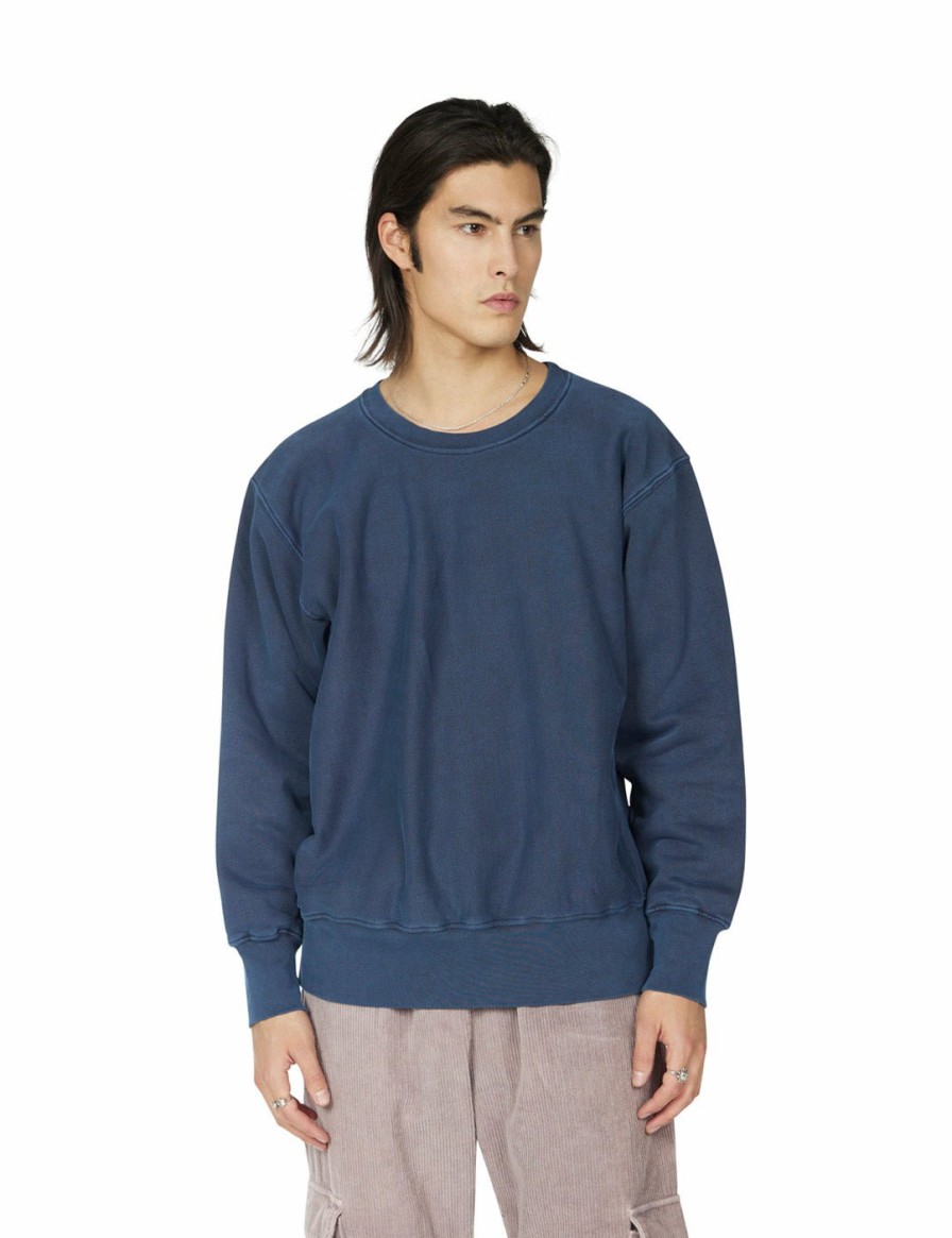 For Him LES TIEN Sweaters | Heavyweight Crew