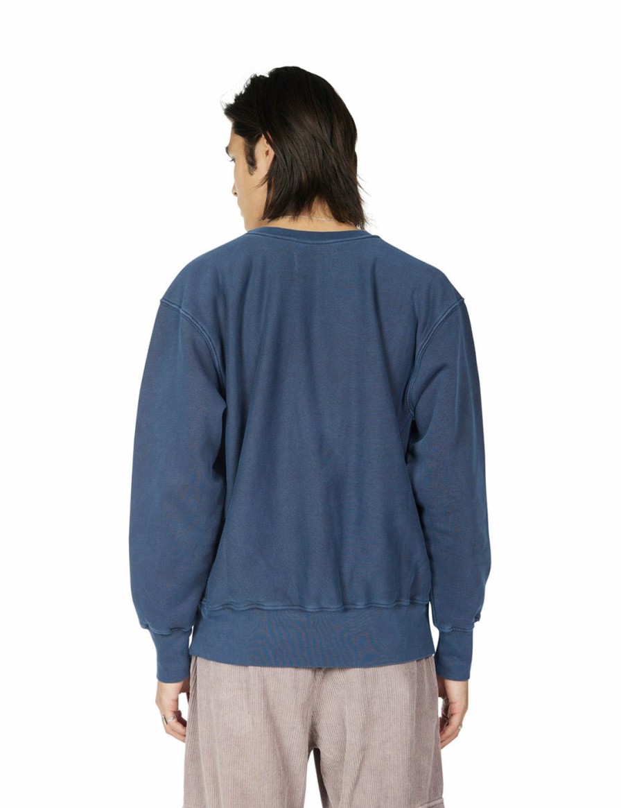 For Him LES TIEN Sweaters | Heavyweight Crew