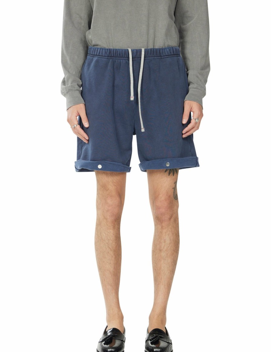 For Him LES TIEN Shorts | Heavyweight Snap Front Short