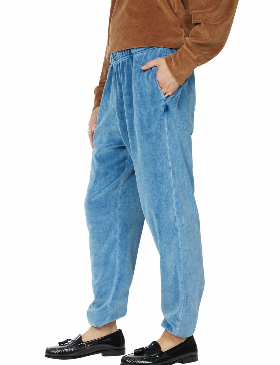 For Him LES TIEN Pants | Velour Classic Sweatpant